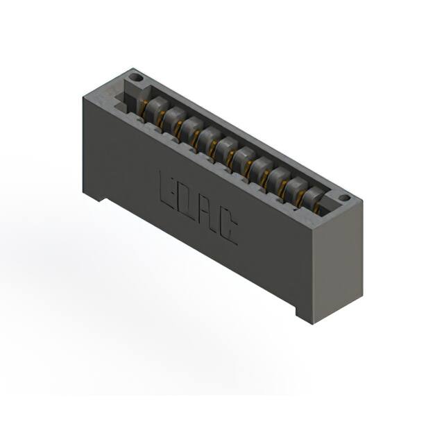 896-011-520-101 EDAC Inc.  Edgeboard Connectors